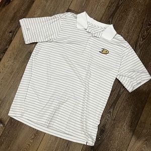 Anaheim Ducks Athletic Polo